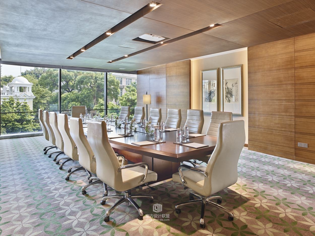 广州白天鹅酒店White Swan Hotel，Guangzhou ,Chin-78