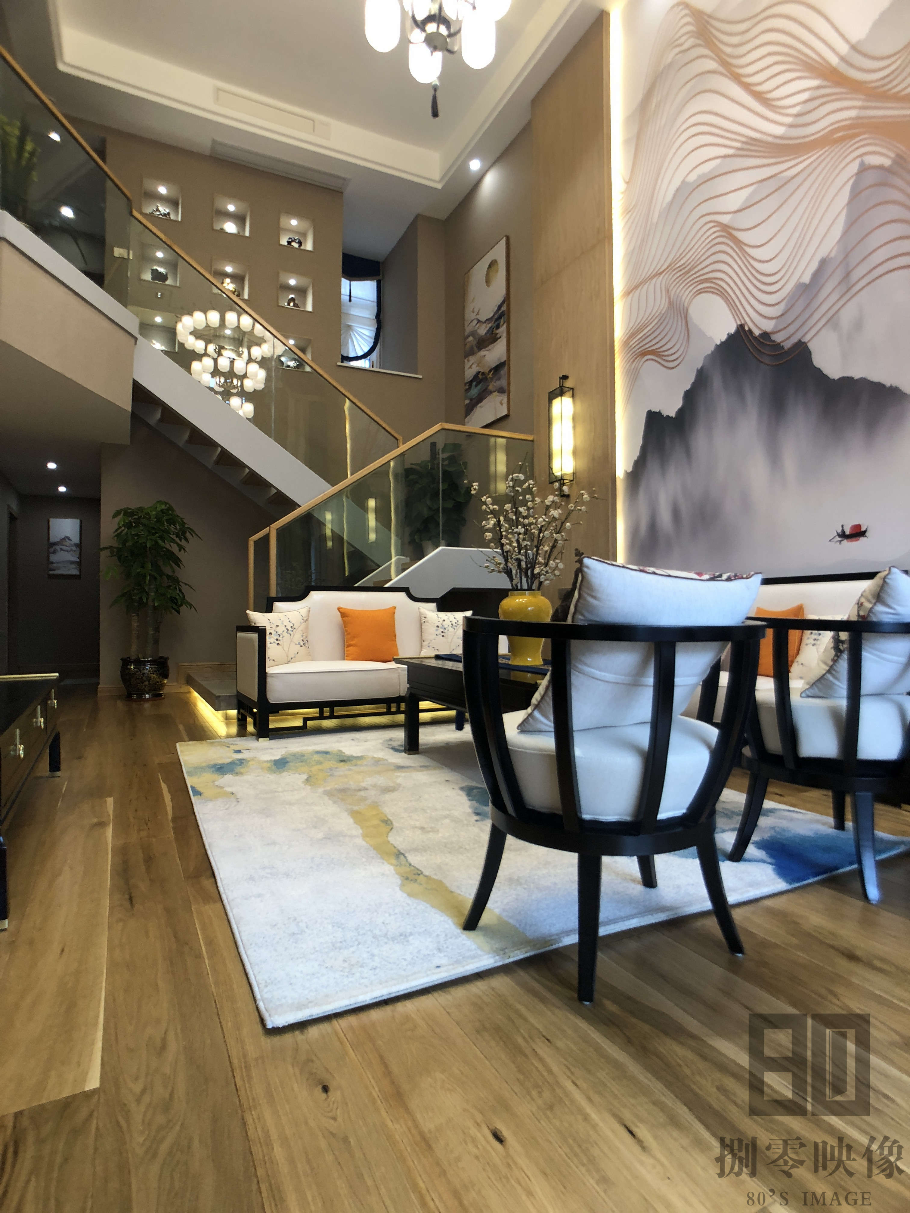 金鹏金嶺新亚洲风设计，自然舒适生活典范-18