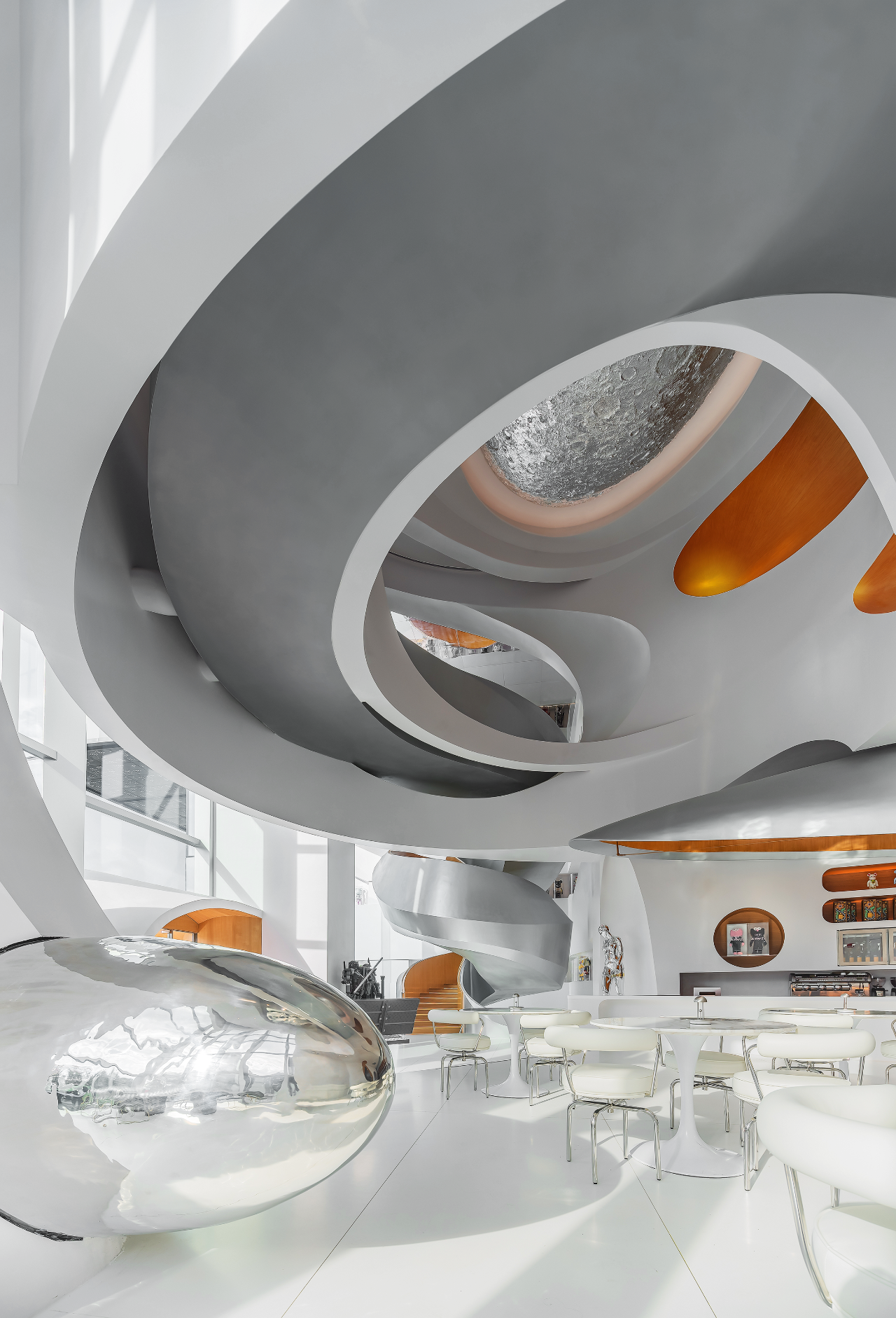 超现实主义建筑设计丨墨西哥-58