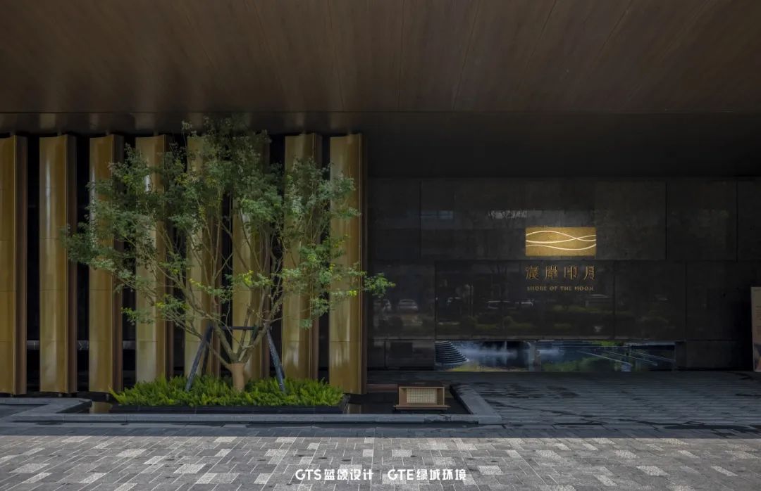 绿城·宸岸印月丨中国杭州丨浙江蓝颂园林景观设计集团-5