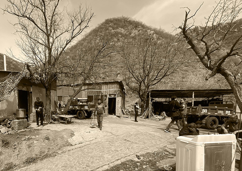 满栗台丨中国北京丨神奇建筑研究室-14