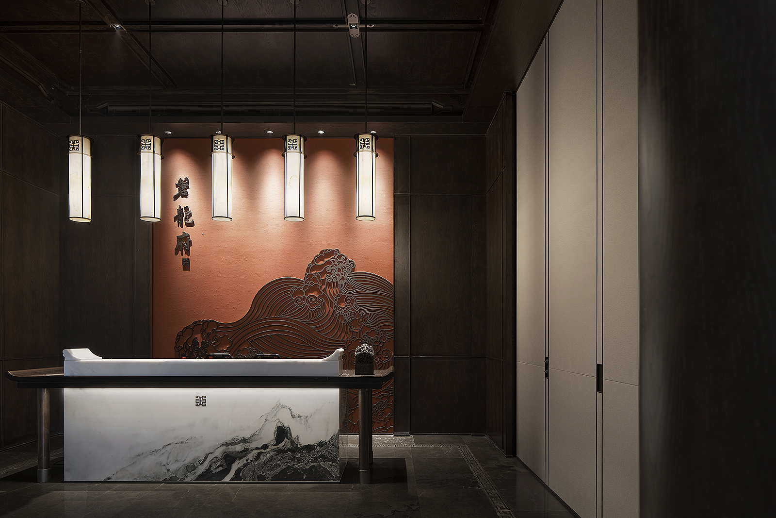 柳州建发磐龙府营销中心丨中国柳州-33