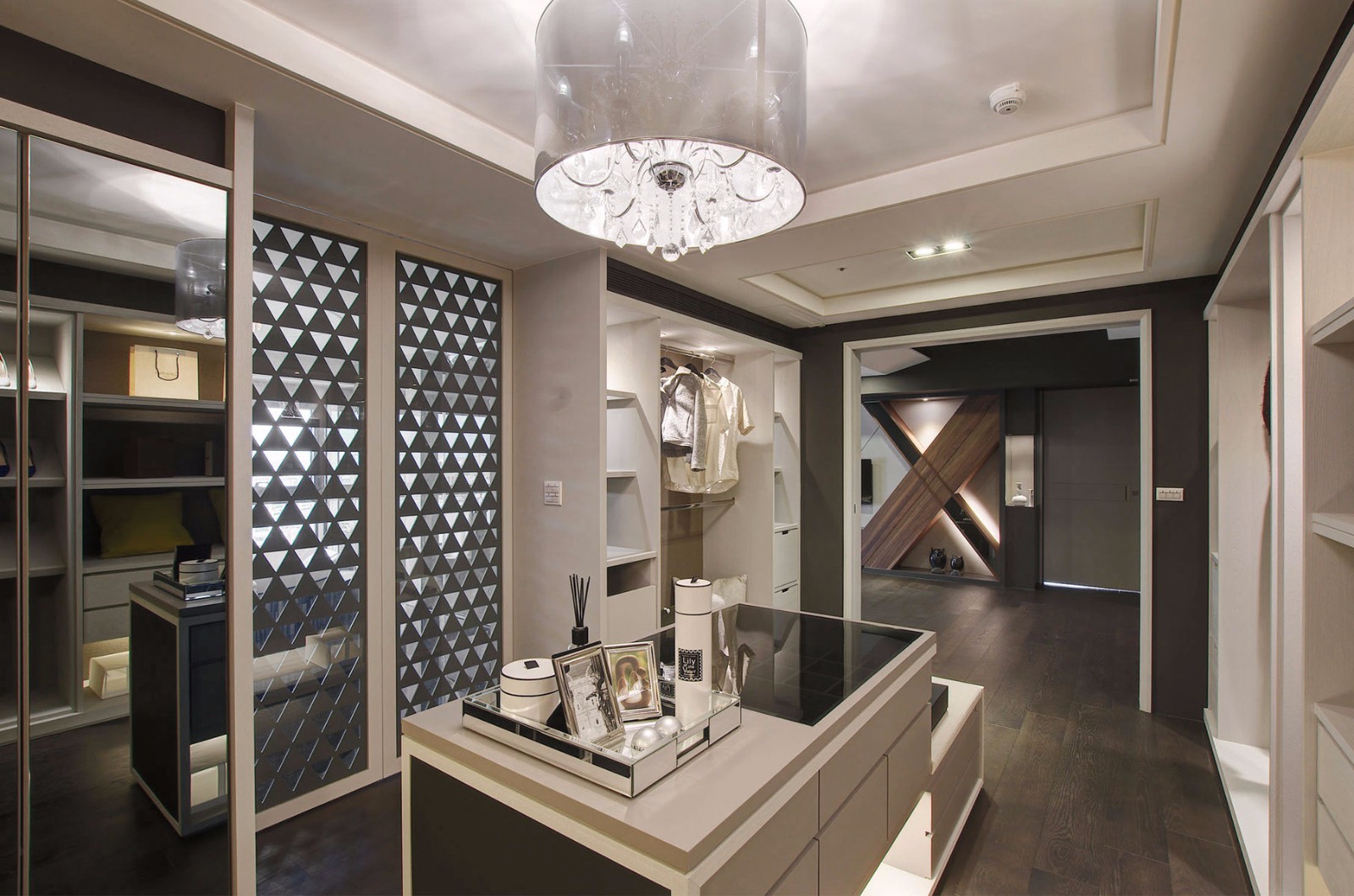 京城凯悦A2样板间  磐力设计-11