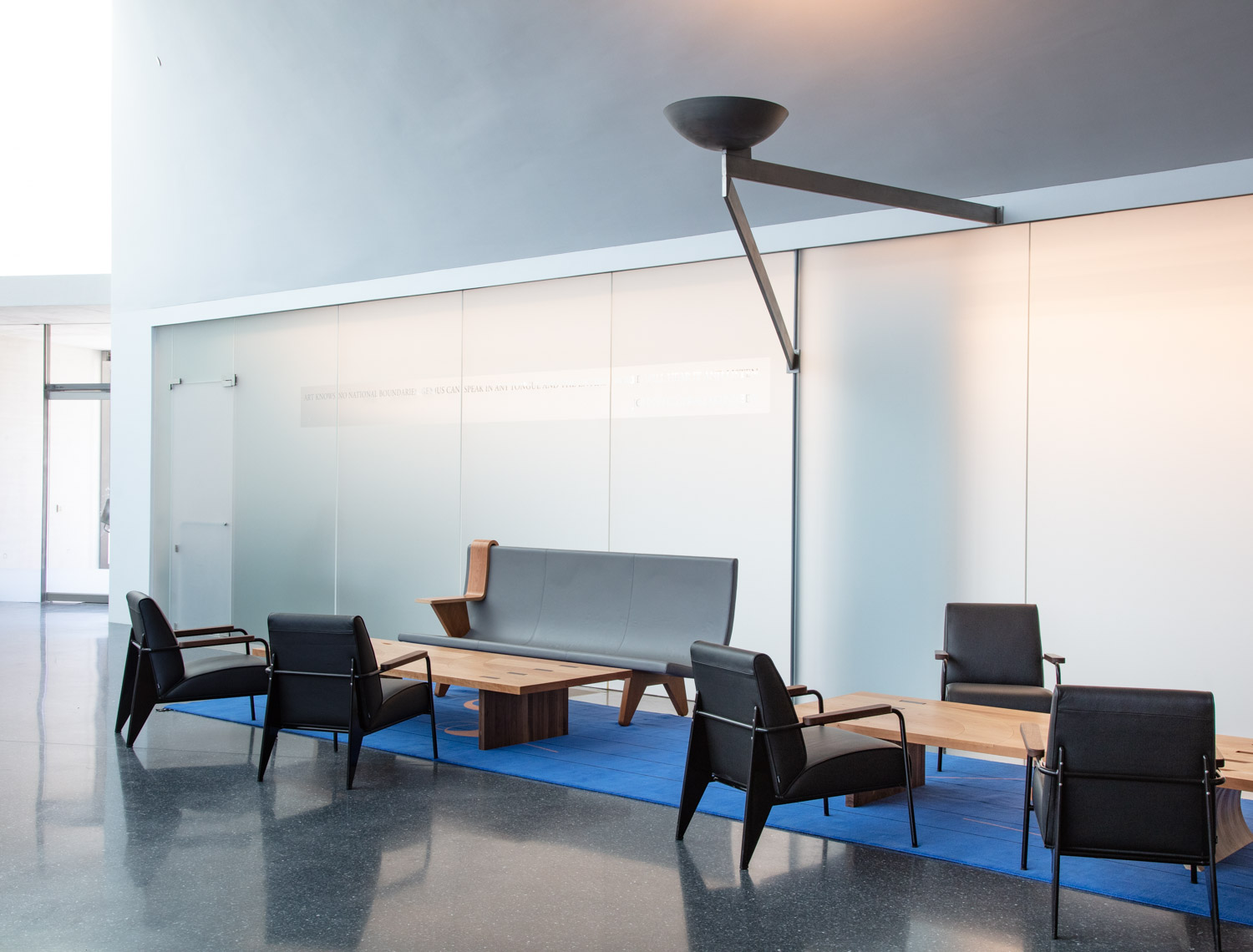 STEVEN HOLL ARCHITECTS - The REACH, Kennedy Center for the Performing Arts-21