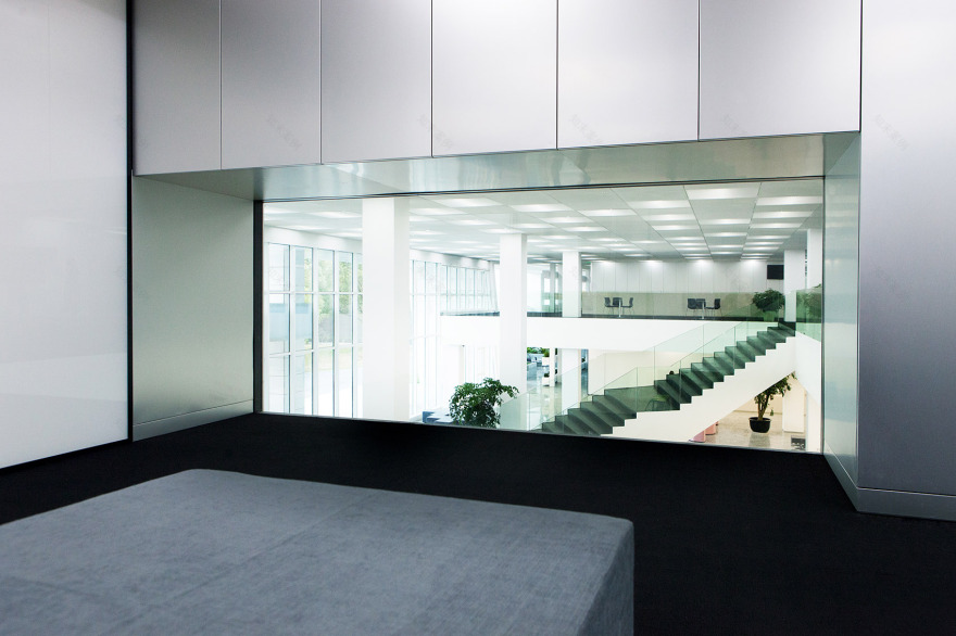 敏实集团办公室,嘉兴,浙江 / 超越工作室-41