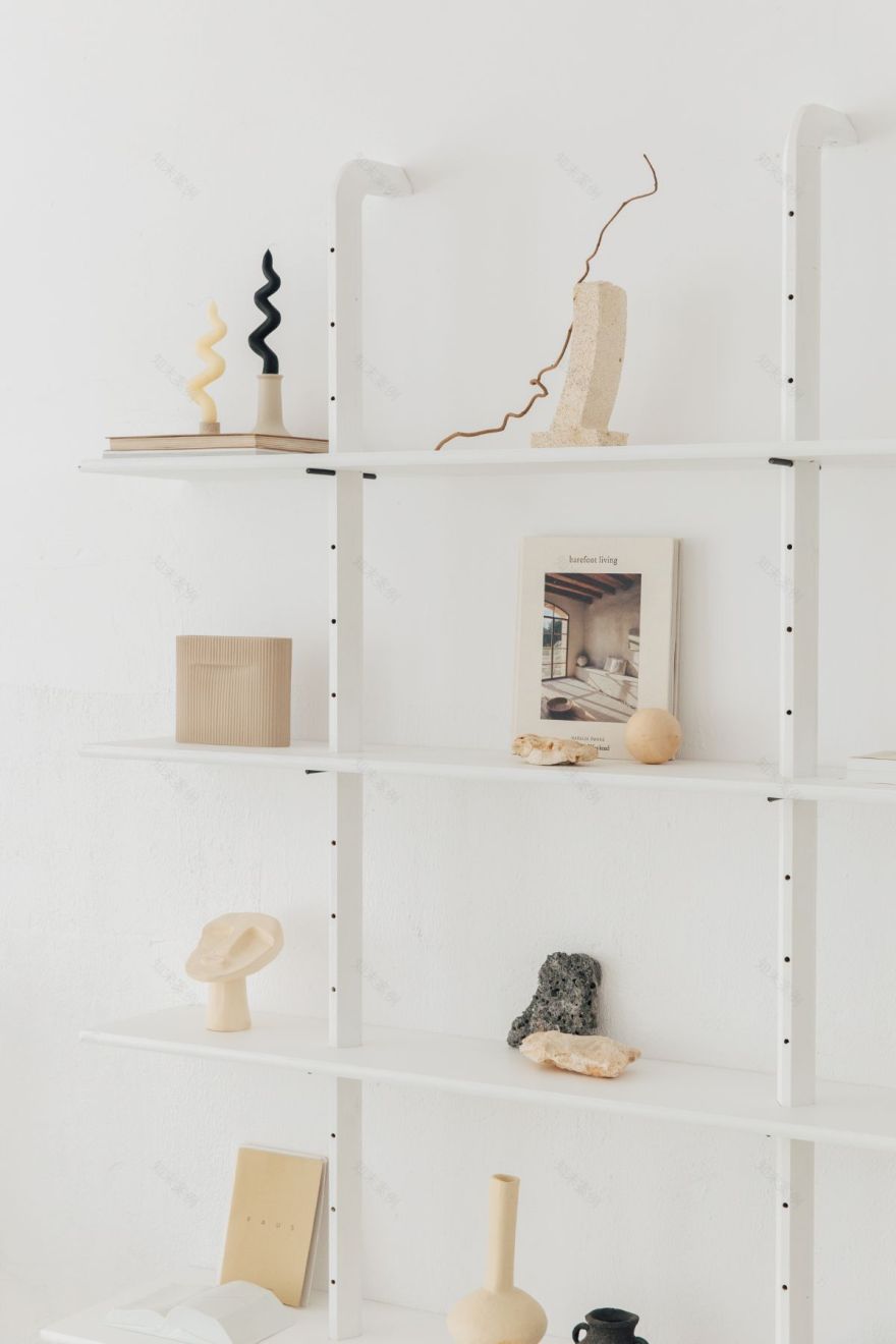 瓦伦西亚车库改造成带泳池摄影工作室丨西班牙丨BaconStudio-33