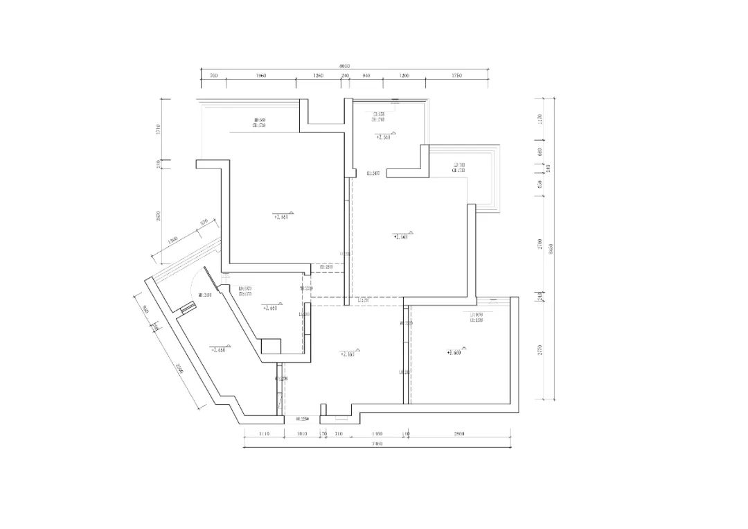 上海老房蜕变,简约生活新诠释丨中国上海丨BS Studio-98