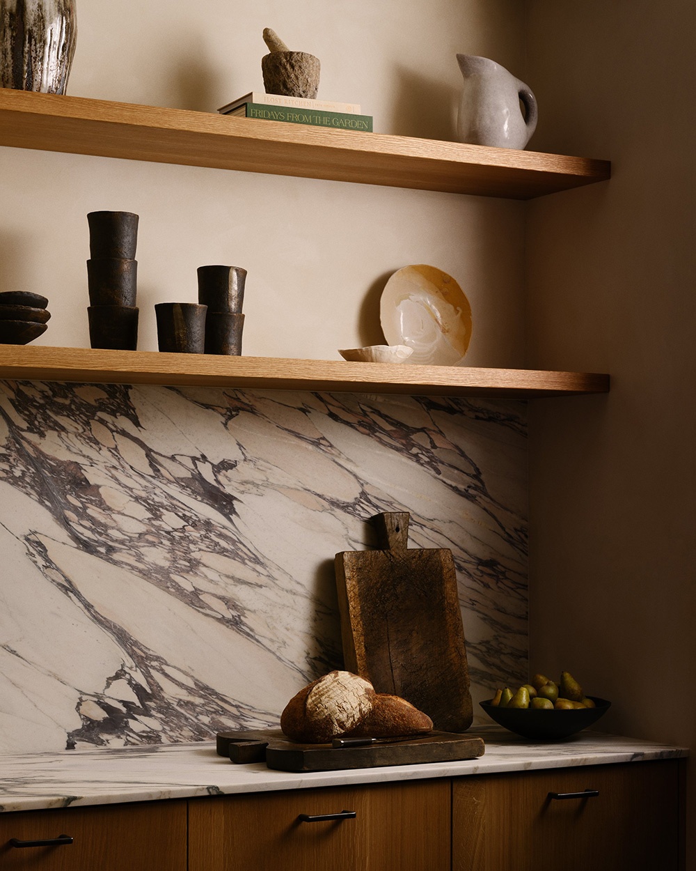 温柔的疗愈 · ember studio（Soho中心阁楼公寓项目）丨美国纽约市丨Ember Studio（创始人Stephan Betesh）-17