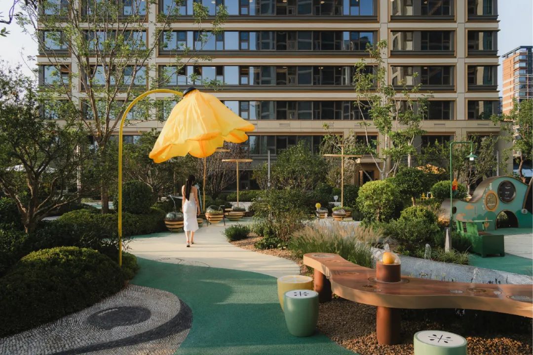 北京绿城·桂语听澜大区丨中国北京丨佳联设计-82