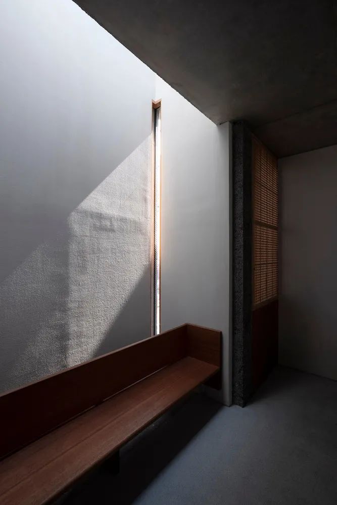 东京混凝土住宅丨日本东京丨GGH 设计机构-34