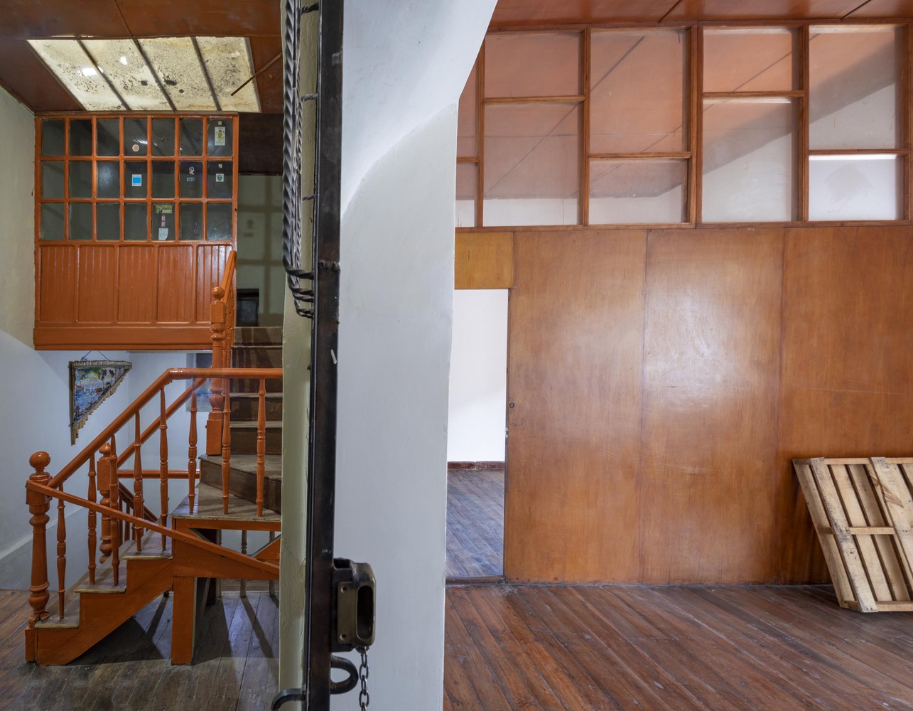 厄瓜多尔 Quito 城市集装箱住宅设计丨Taller General 建筑事务所-21