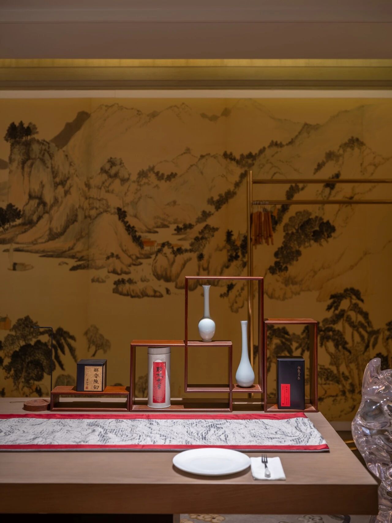 威海卫大厦丨中国威海丨EASE艺烁国际空间设计-62