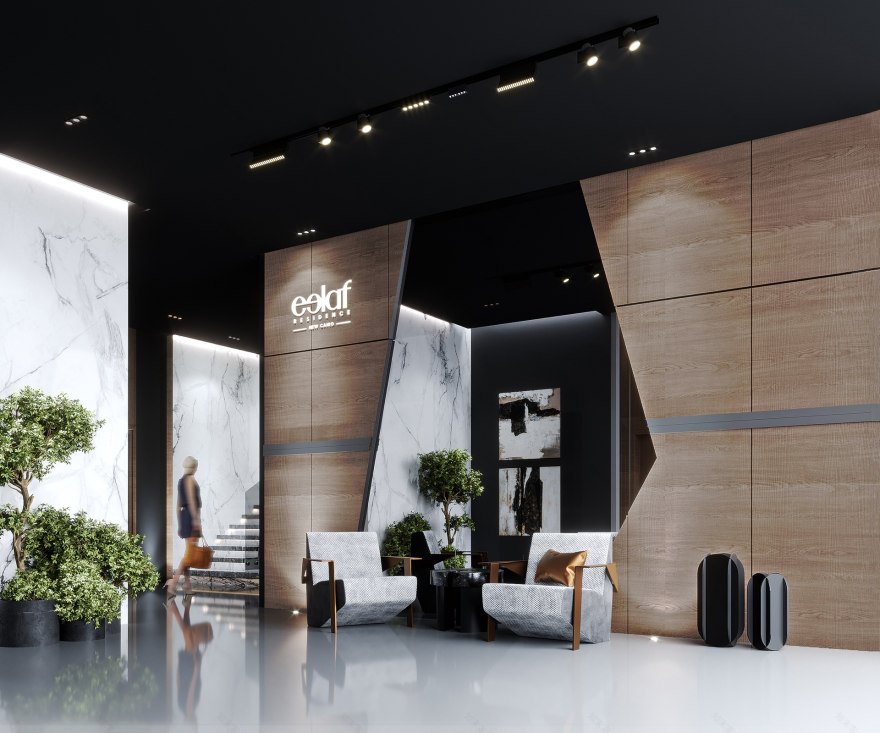 埃拉夫住宅丨Hafez Consultants-26