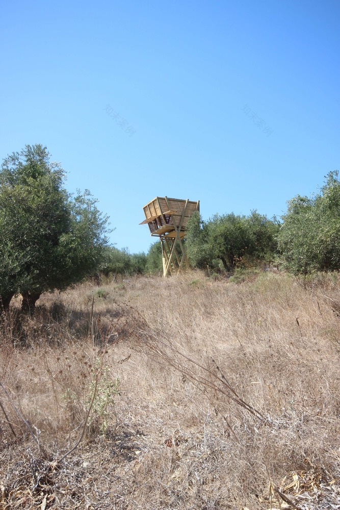 Tragata 临时木结构建筑-46