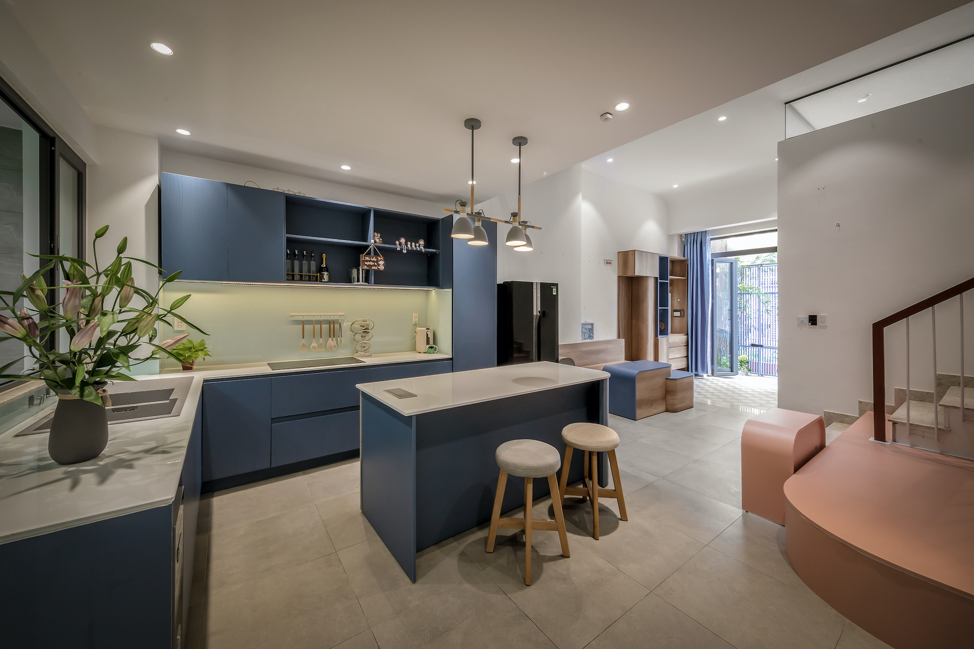 成长屋丨越南丨Time Architects-42