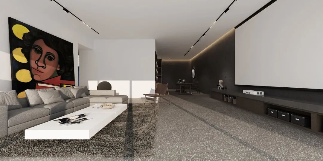 吉林密林中的生态冬令营游客中心-44