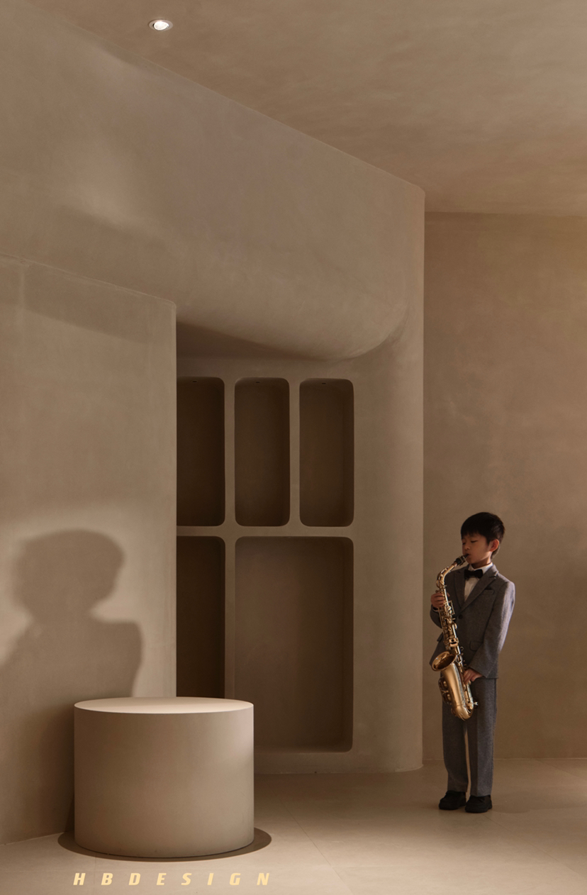 大音乐家 · 南京艺泉琴行设计丨中国南京丨HB 禾本空间设计事务所-21