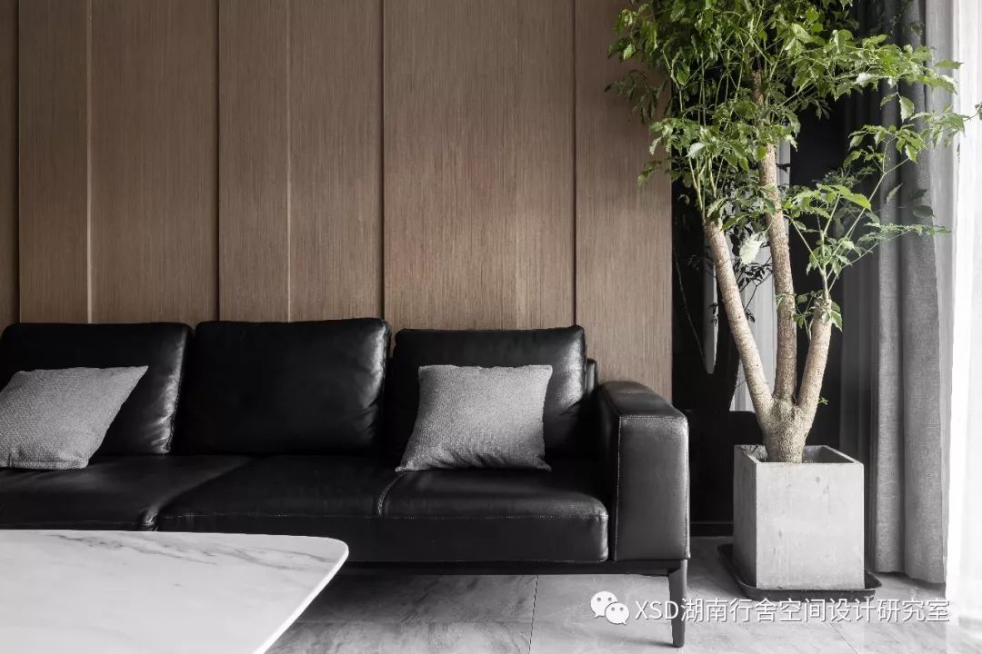 鑫远悦城•陈宅 | 95㎡现代简约三房,紧凑空间多功能设计-29