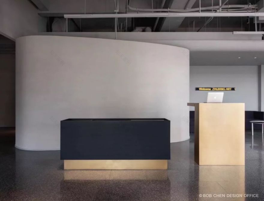 灰色基调的艺术空间,彰显现代与私密-11