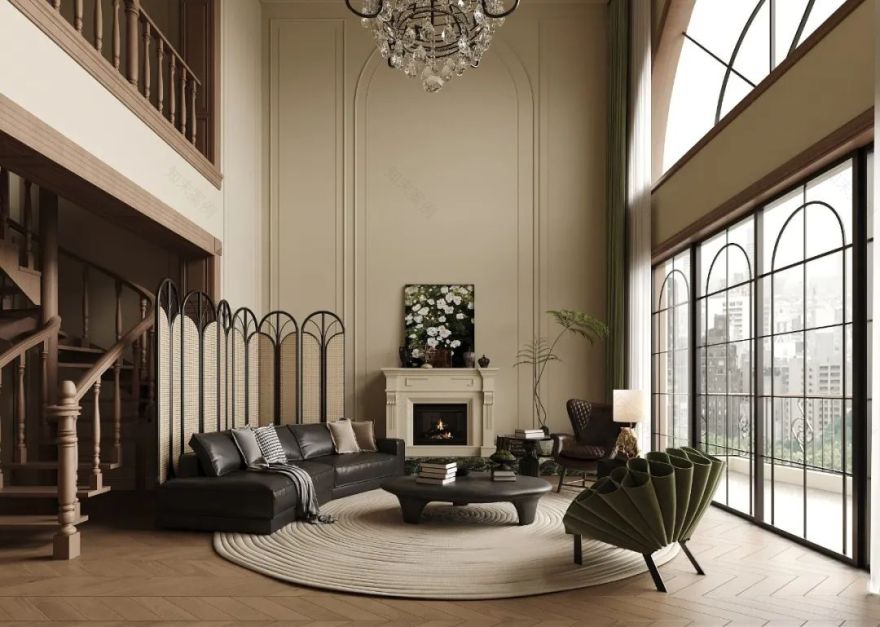 成都花园丨中国成都丨原色原宿设计-14