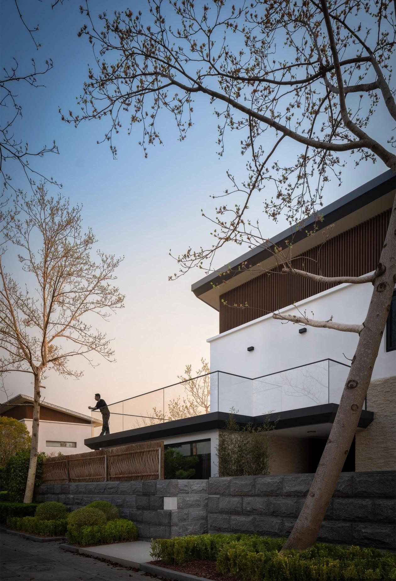 上邸设计|演员王琳的新家丨中国上海丨应华东设计团队-6