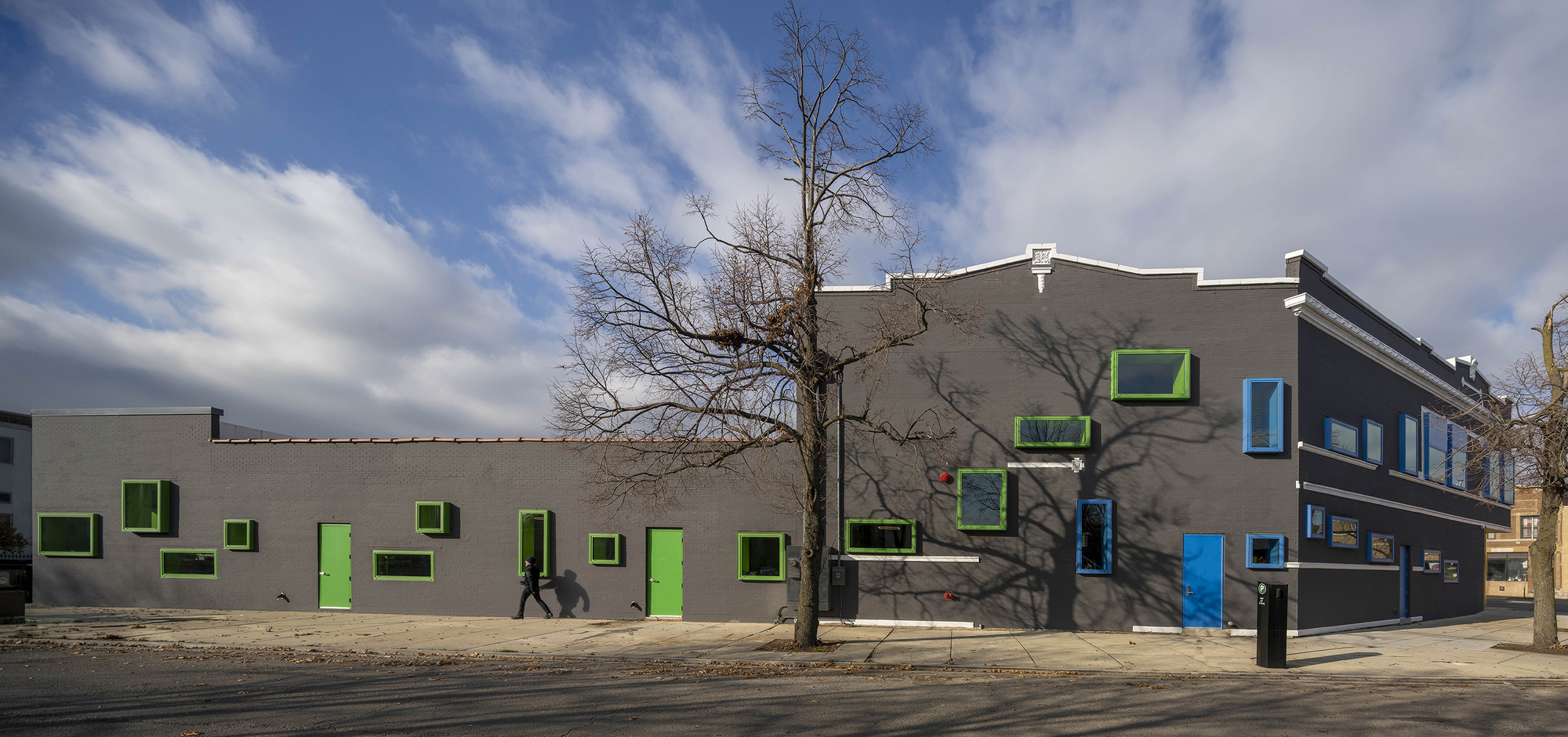 加兹山早期学习中心丨美国芝加哥丨JGMA-28