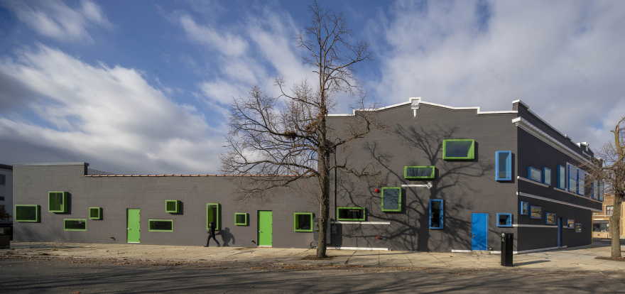 加兹山早期学习中心丨美国芝加哥丨JGMA-28