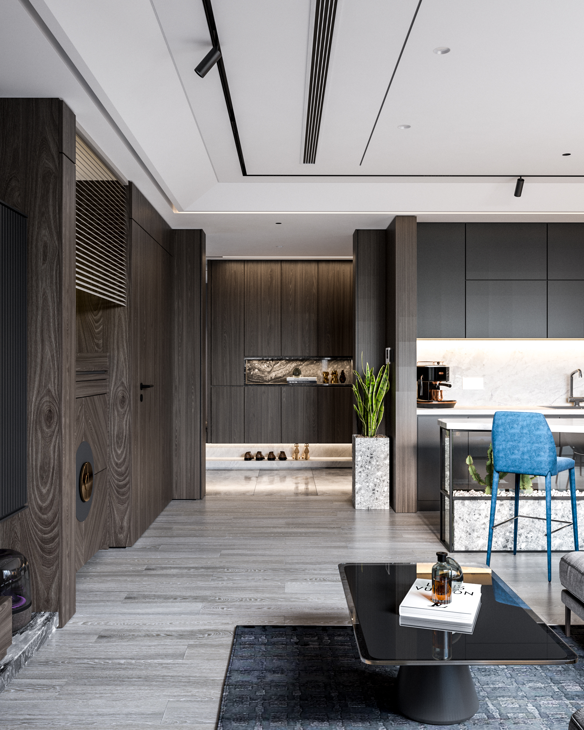 3DS MAX、PSCC、CORONA 渲染打造梦幻空间-41