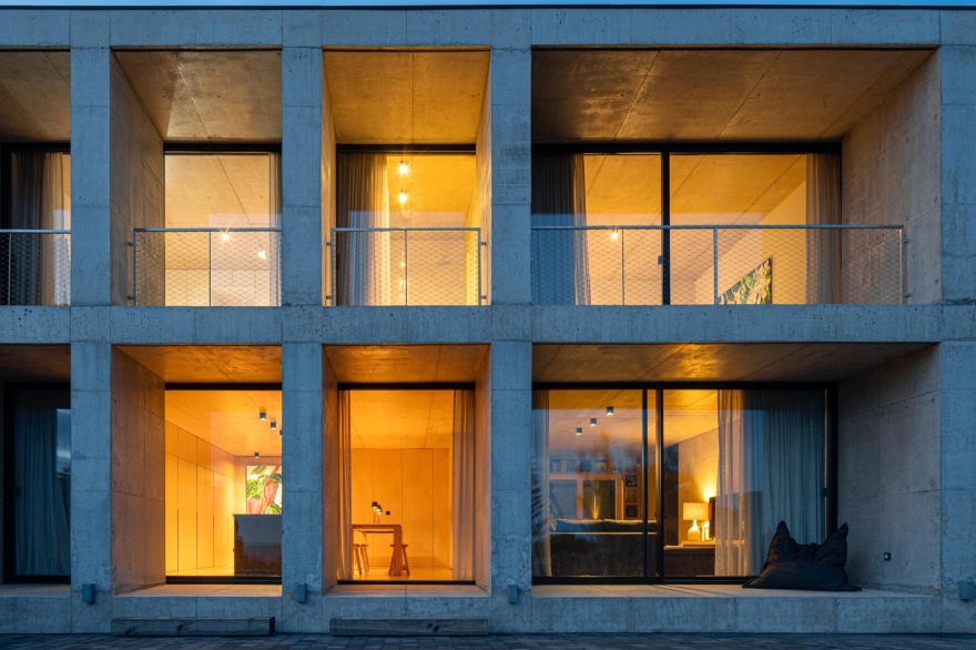 Rocha Quebrada住宅丨葡萄牙丨SO Arquitetura & Design-72