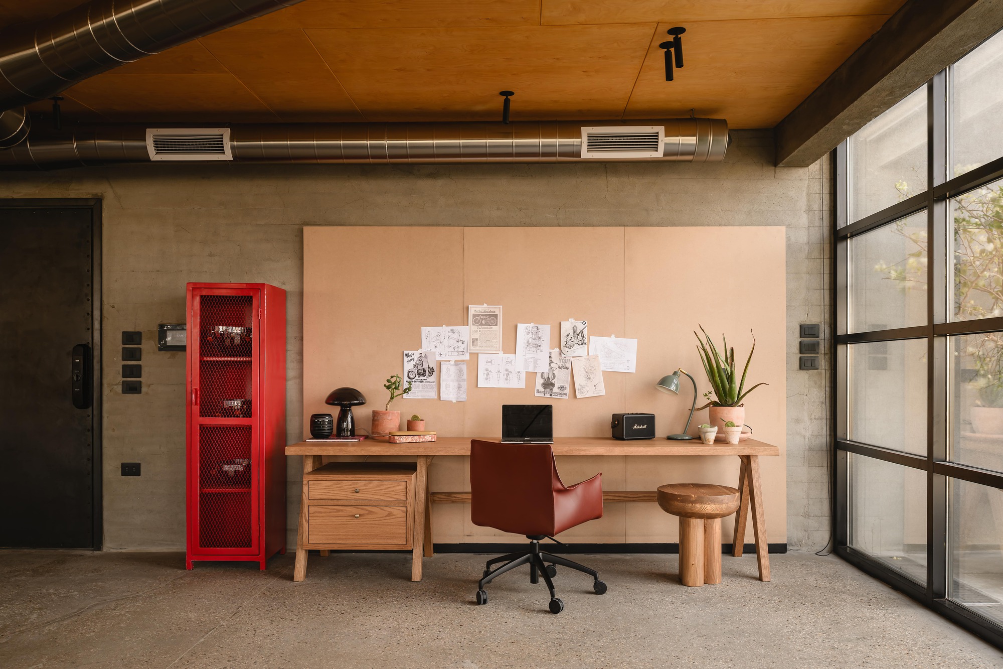 顶层住宅丨埃及丨Badie Architects-19