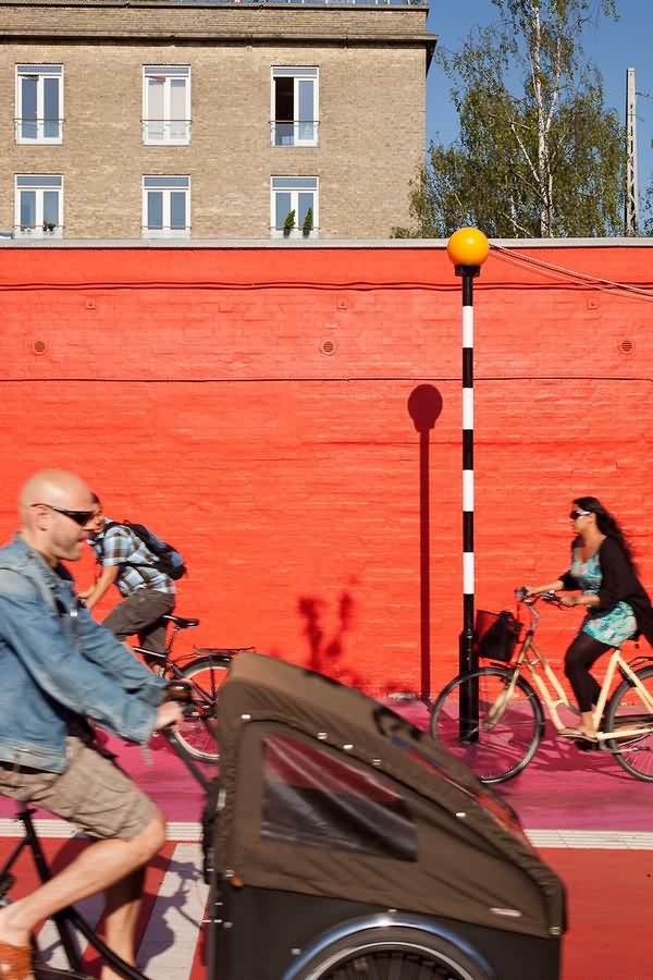 哥本哈根超级线性公园丨丹麦丨BIG 建筑事务所-27