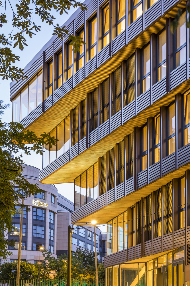 法国 MaisonsAlfort ONF 总部-24