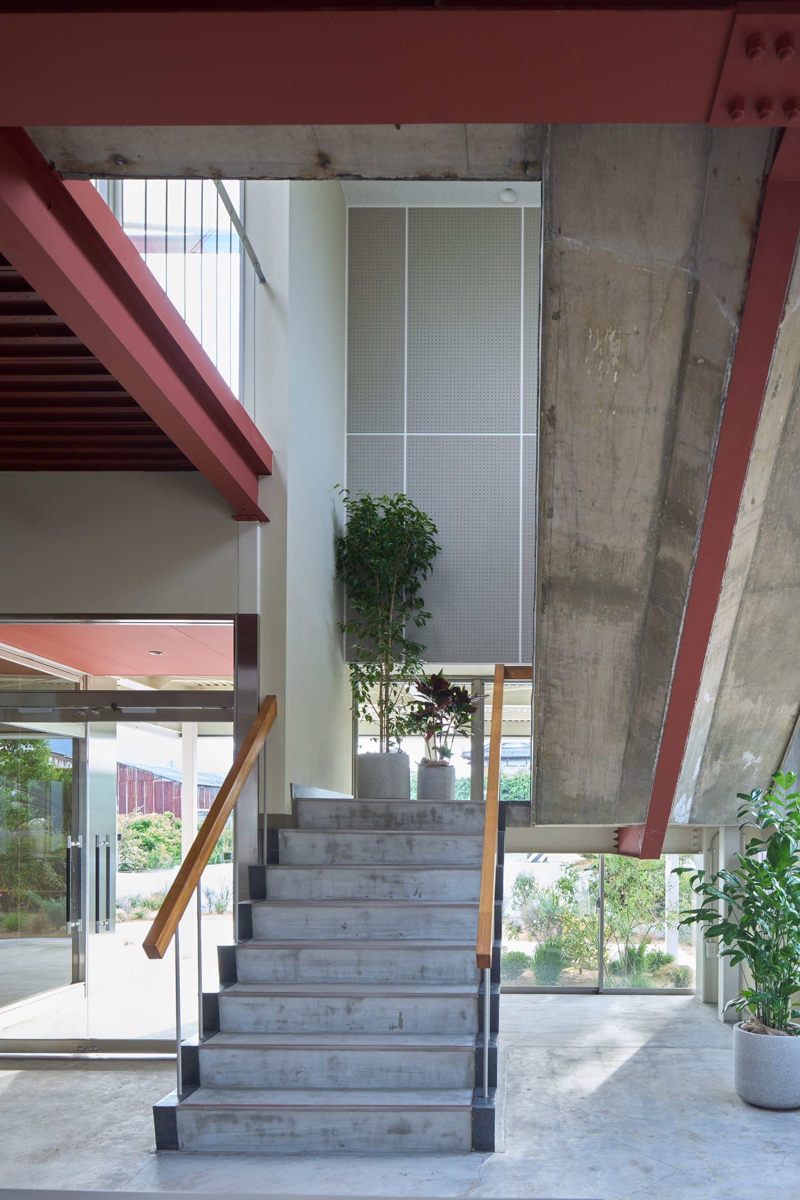 Kitaoka Group总部办公楼改造项目丨日本丨东京Wataru Architects工作室-29