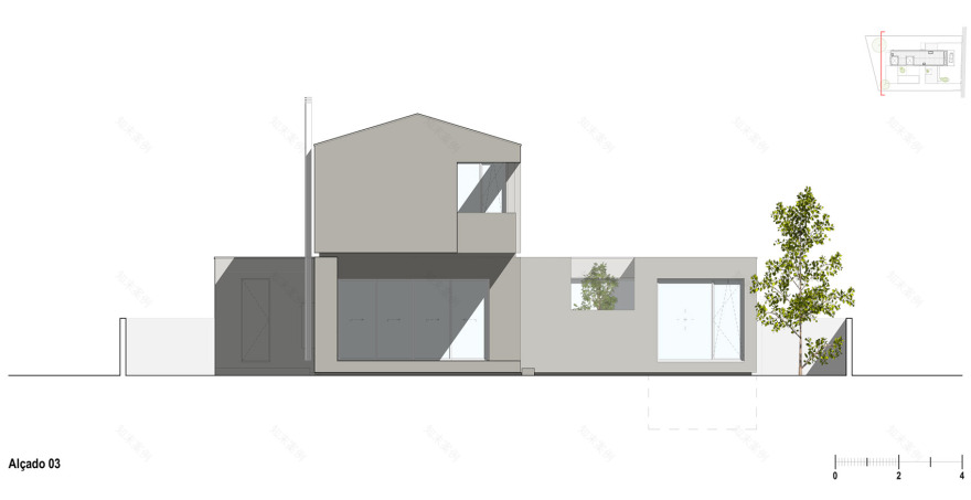 马达莱娜之家丨葡萄牙丨Paulo Martins Arquitectura-95