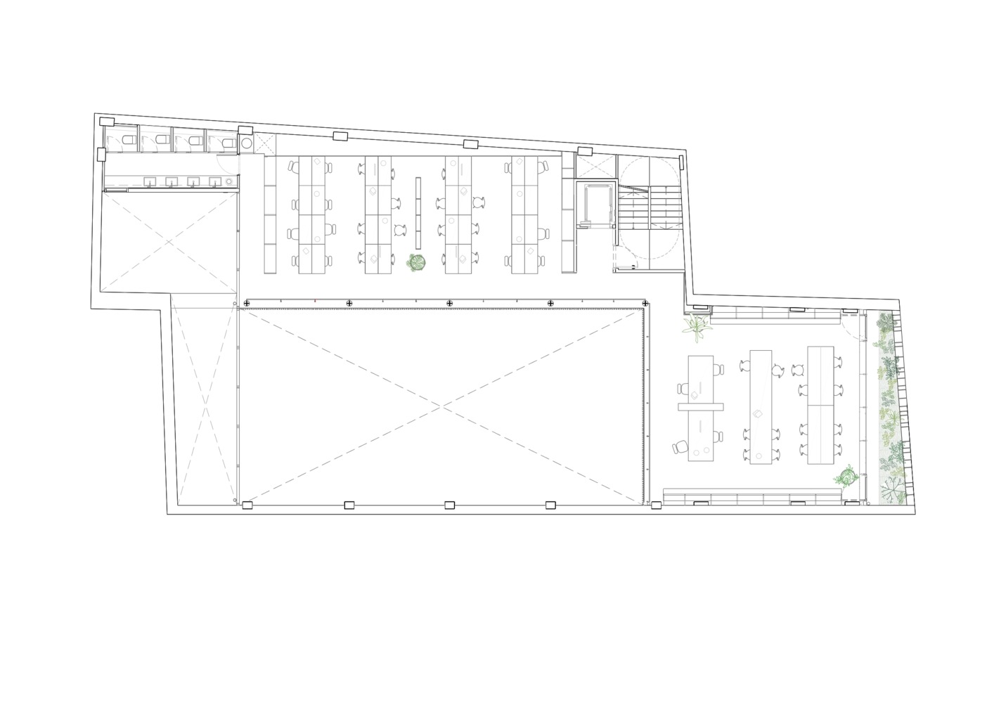 阿根廷 Soler 纺织品办公室丨阿根廷布宜诺斯艾利斯丨Ana Smud-63