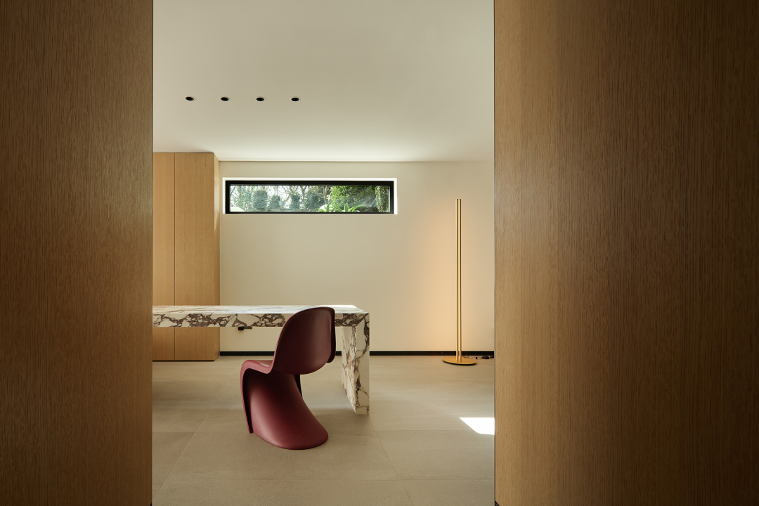 自然别墅丨中国宁波丨汉笙设计-61