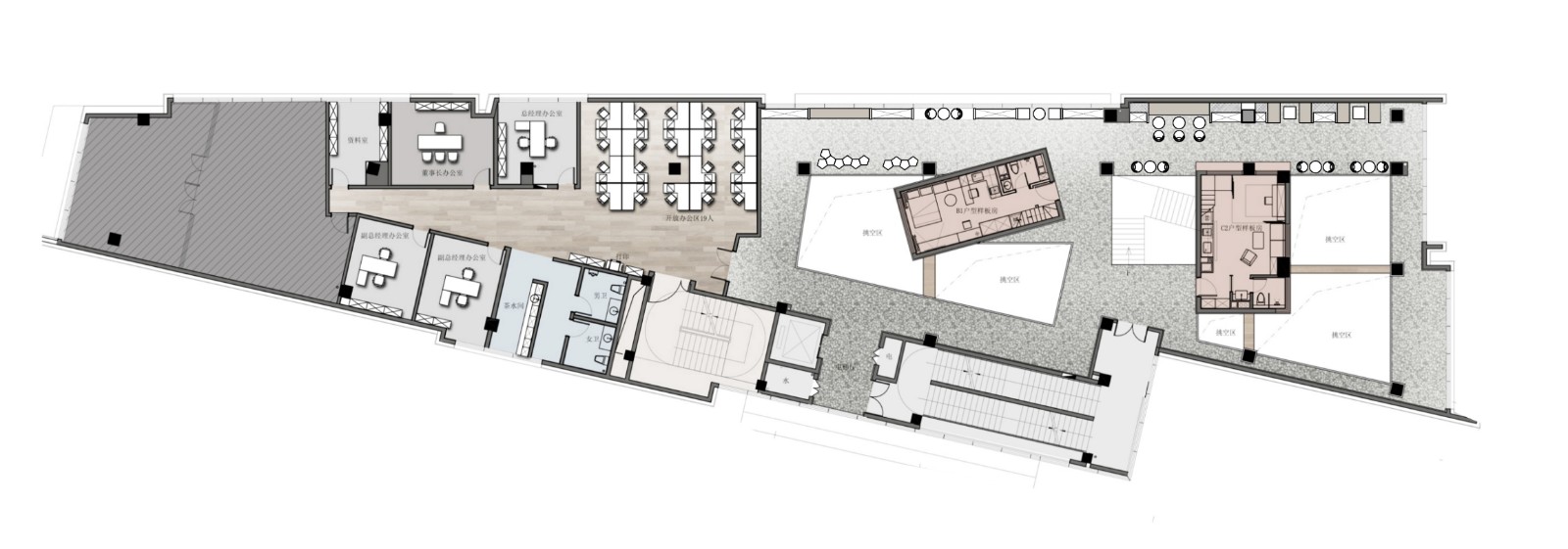 上海启思设计 | 长沙再现“炸裂”网红新地标，颜值堪称惊艳!-81