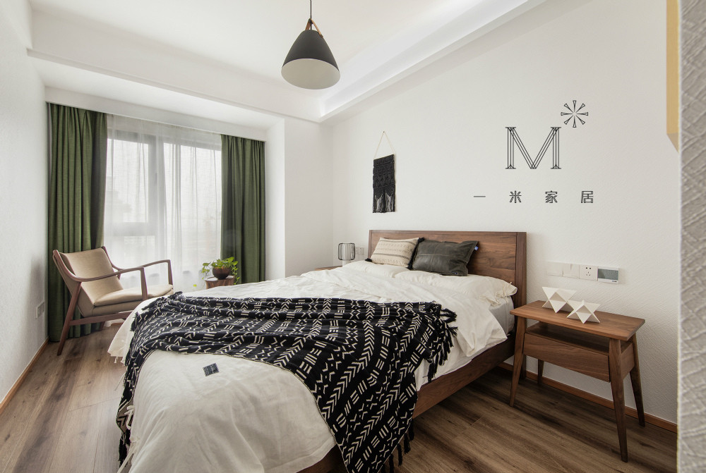 椿 · 舍——万科城240㎡自然风顶层复式-23