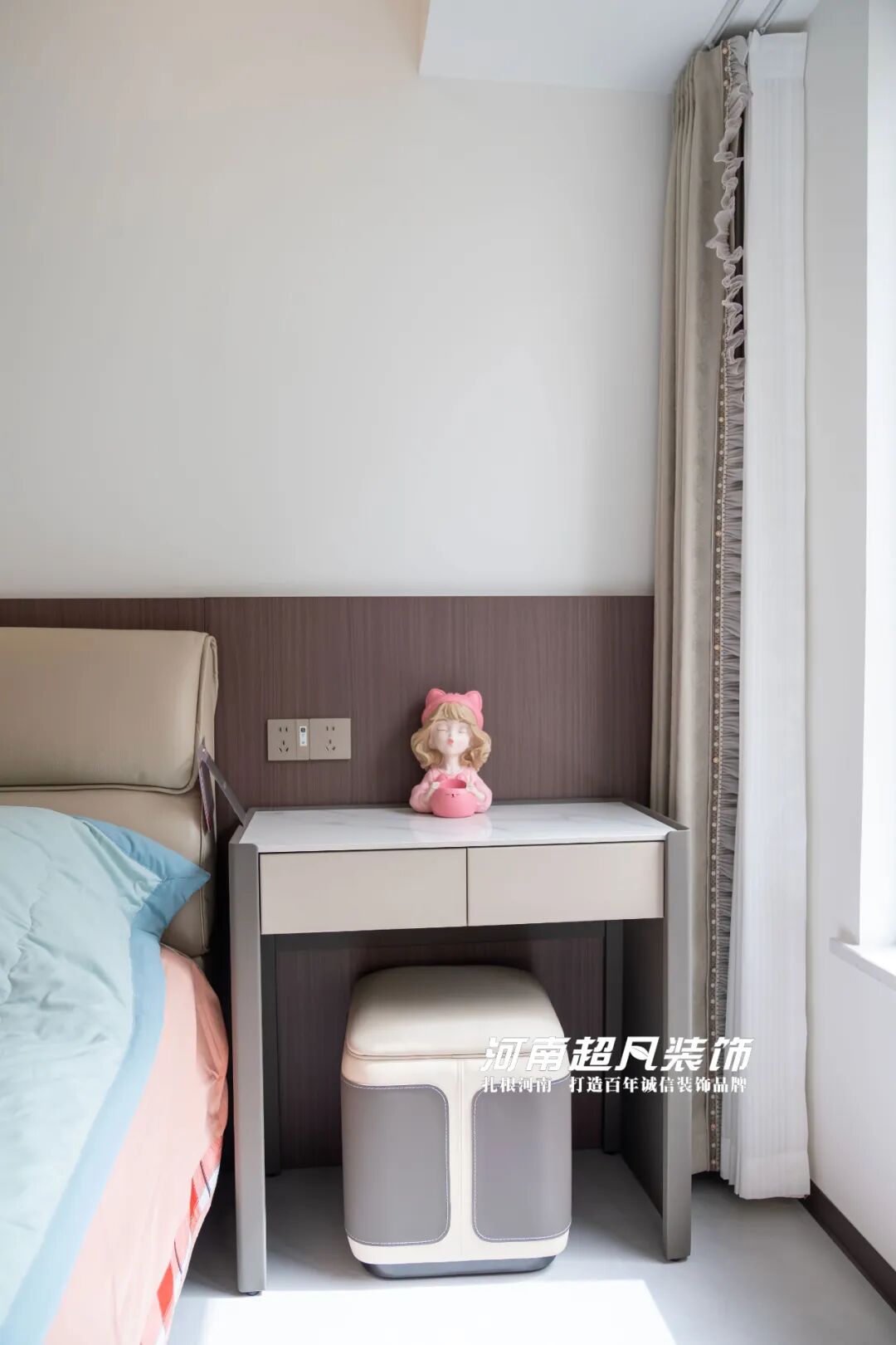 完工首发丨荥阳市居易·西郡原著，131平现代风格：简约不凡，功能至上-200