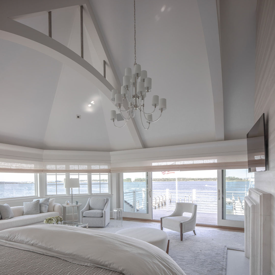 航海主题海湾景观海滨庄园丨美国新泽西-22