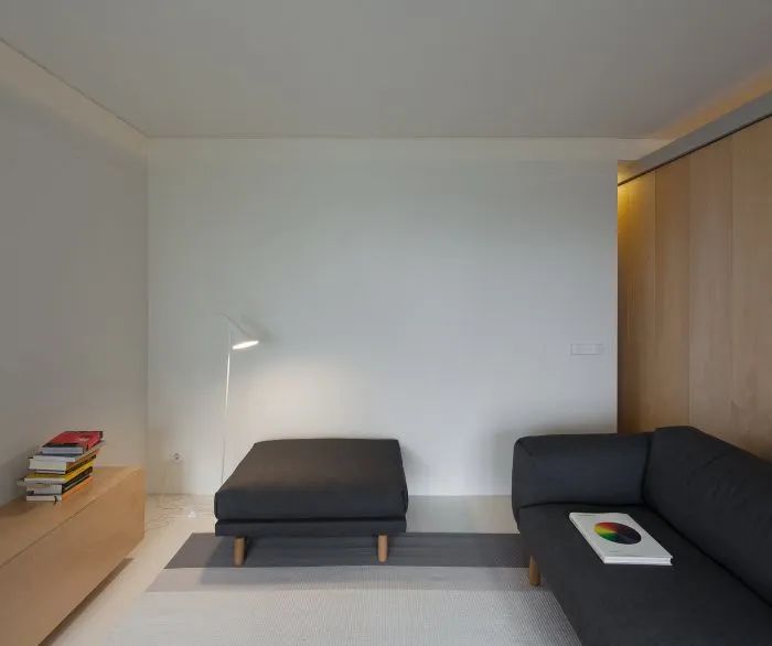 葡萄牙 Forte 公寓室内翻新丨merooficina-33