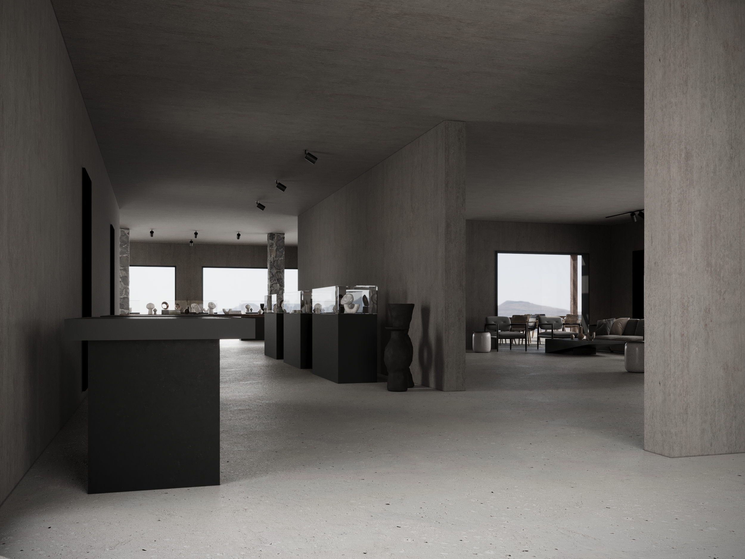 海卜勒·拉万中心（拉万中心）丨沙特阿拉伯丨SAL ARCHITECTS-11