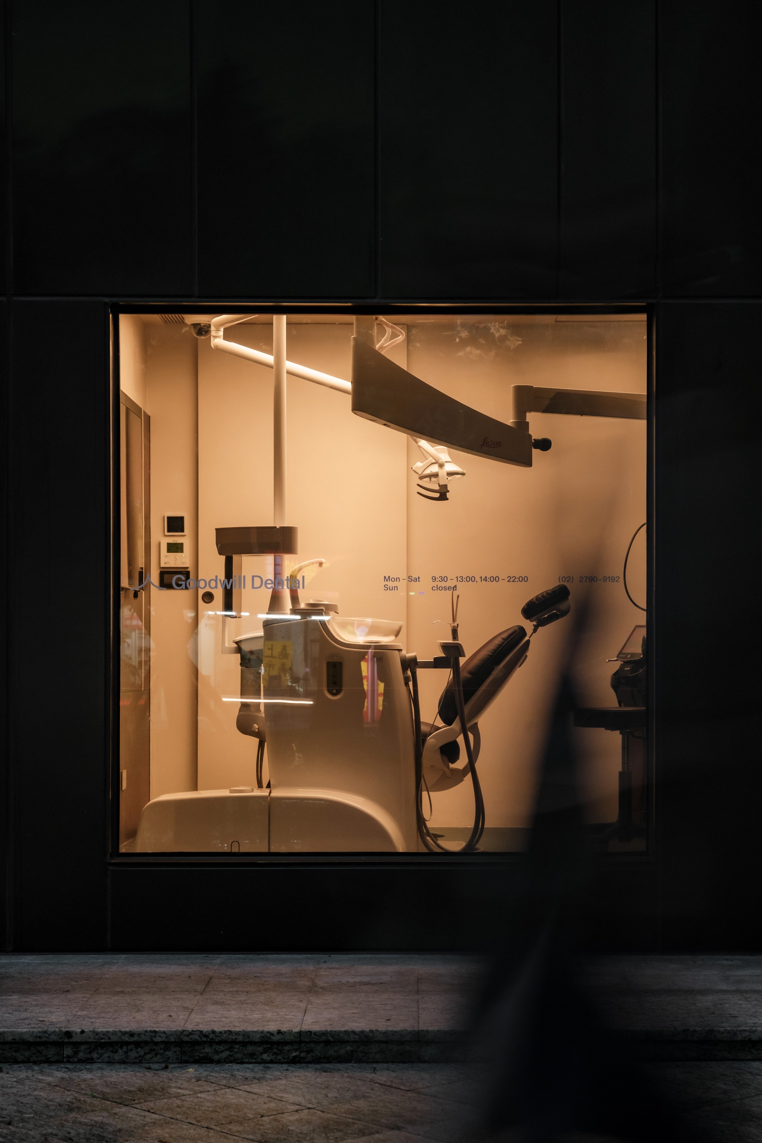 Goodwill 牙科诊所 | Zone design | 2023 | 中国台湾-0