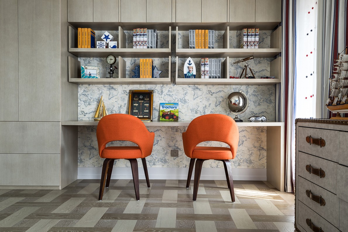 上海上坤樾山美墅  董世建筑设计-5