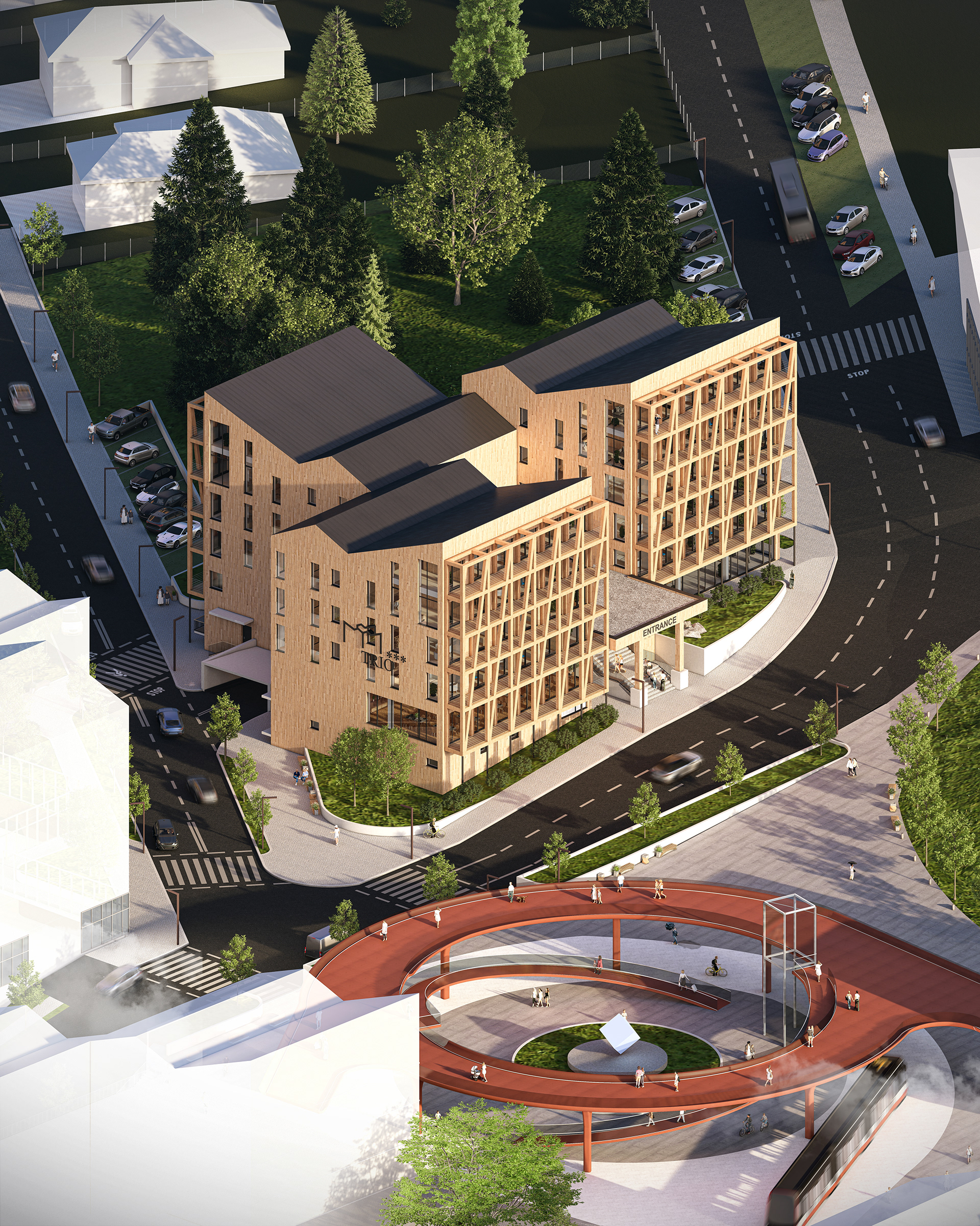 APART-HOTEL, LIBEREC-43