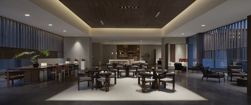 丽水桂语兰庭生活美学馆 | 艺术与生活的完美交融-16