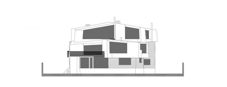 莫斯科 Setun River House 别墅翻新，打造自然与现代化的和谐空间-30