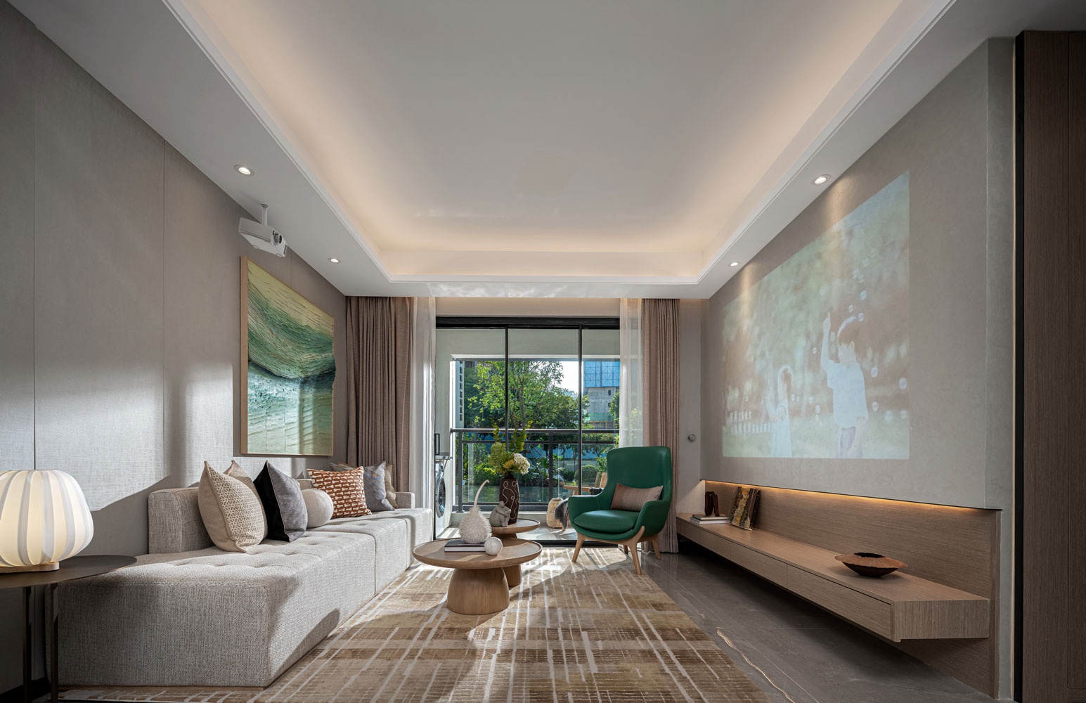 凤鸣水岸95平方样板间丨中国深圳丨点石亚洲-9