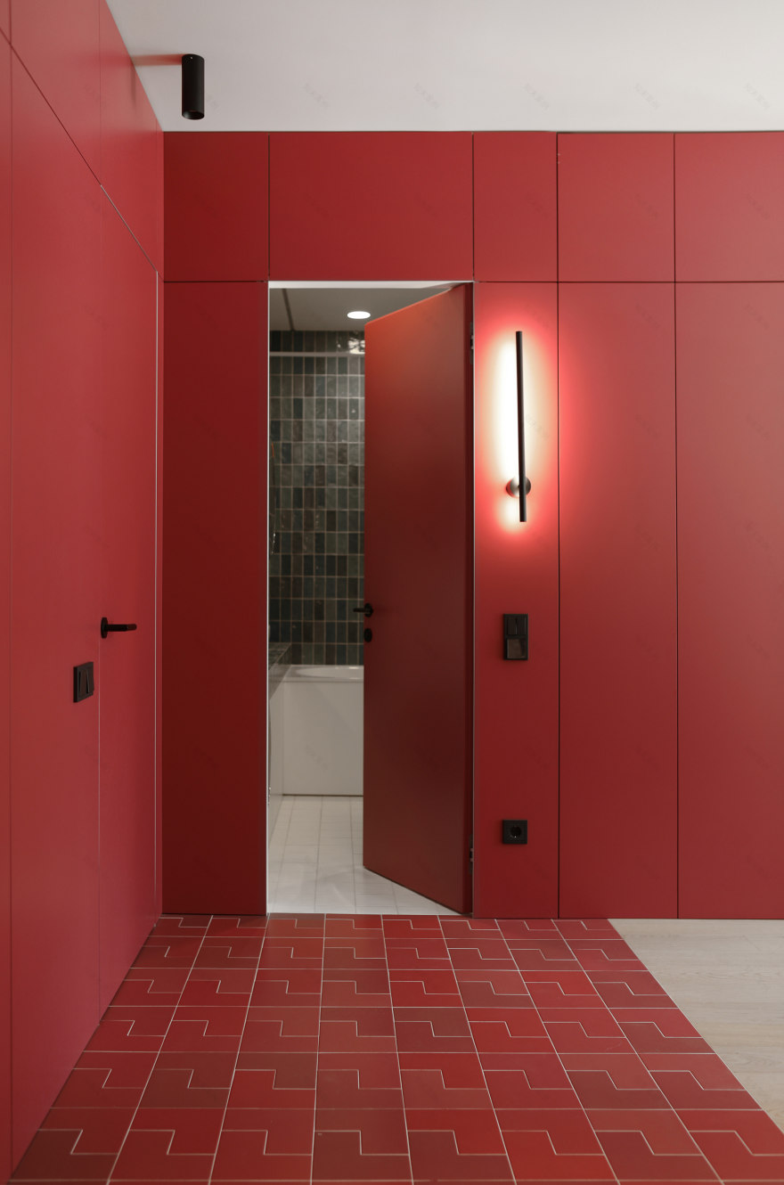 2号先生公寓丨白俄罗斯明斯克丨ZROBIM architects-16