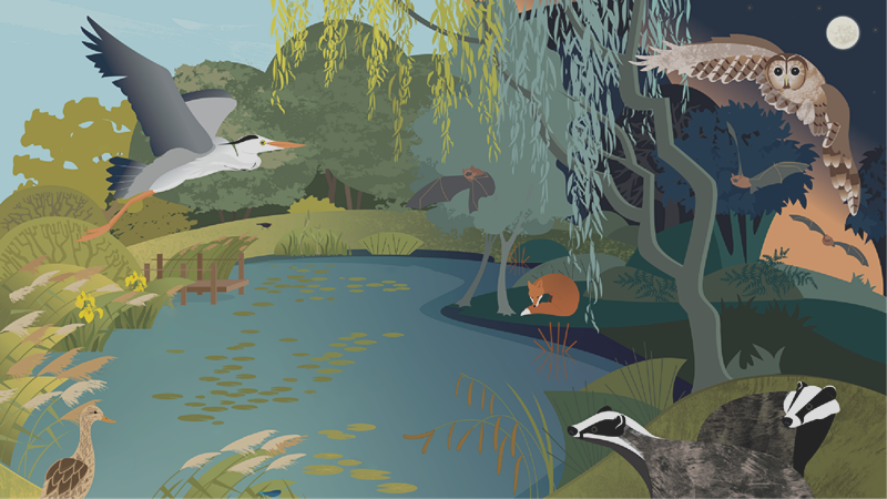 漳州建发·朗云展示区架空层，社区活动中心丨中国漳州丨励时设计集团-11